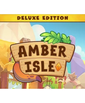 Amber Isle - Deluxe Edition Steam Key EUROPE